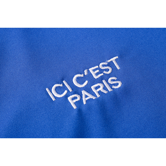 Chandal del Paris Saint-Germain Manga Corta 2020/2021 Azul